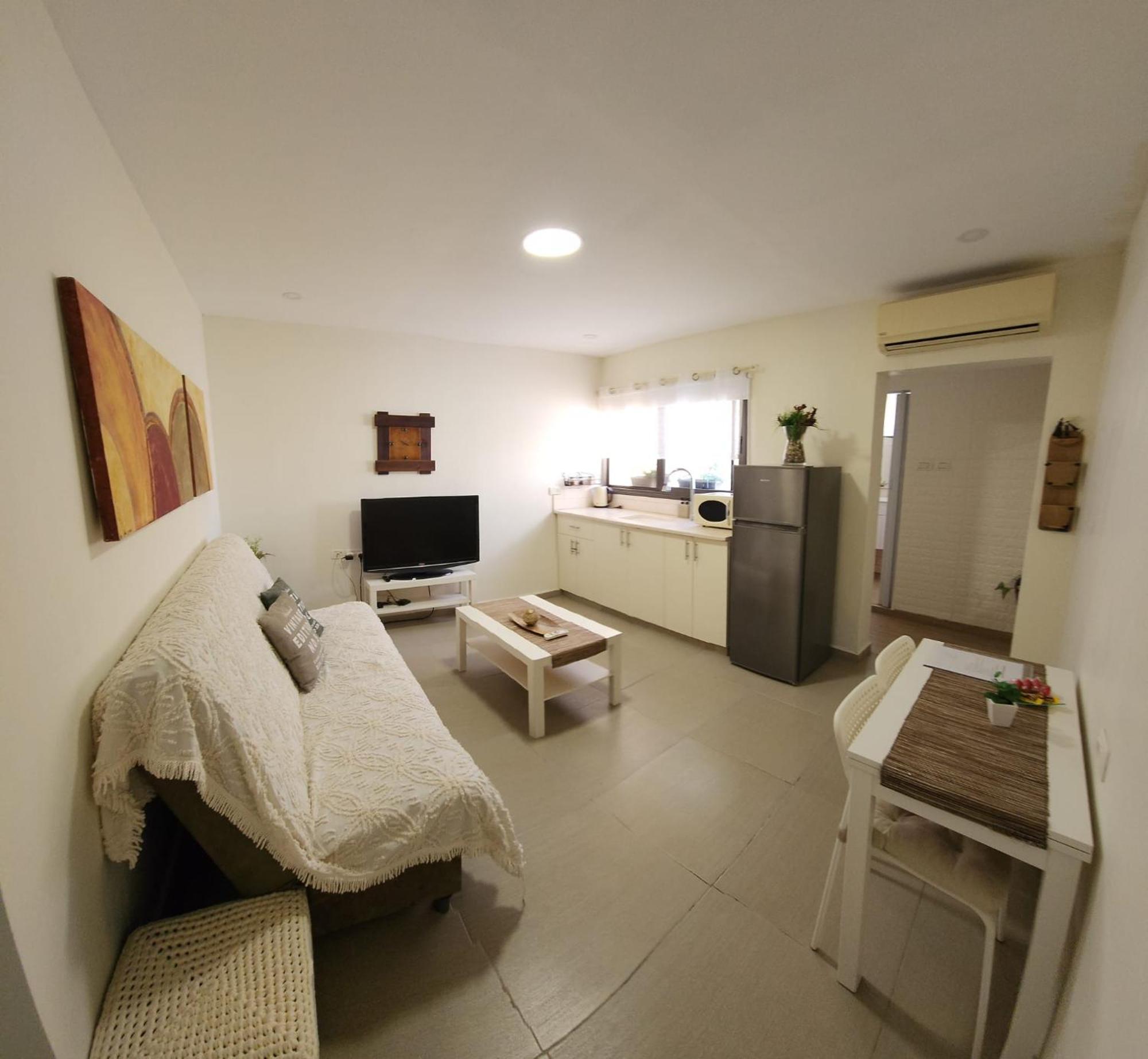 פינה קטנה בערבה Hotell Be'er Ora Eksteriør bilde